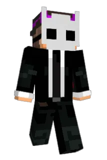 KingAlon2016 Minecraft avatar full body