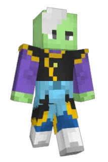 KingAlpha_ Minecraft avatar full body