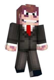 KingAlthalos Minecraft avatar full body