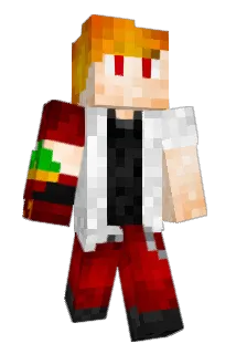 KingAnkh Minecraft avatar full body