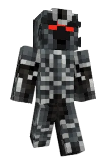 KingAres05 Minecraft avatar full body