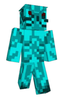 KingArigon Minecraft avatar full body