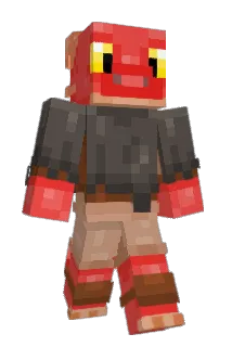 KingArkus Minecraft avatar full body