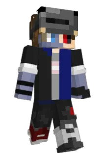 KingArrow88 Minecraft avatar full body