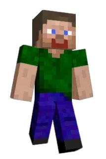KingArthur515 Minecraft avatar full body