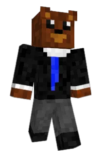 KingArthur87 Minecraft avatar full body