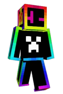 KingAshes15 Minecraft avatar full body