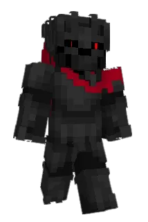 KingAsland Minecraft avatar full body