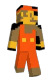 KingAtreyu Minecraft avatar full body