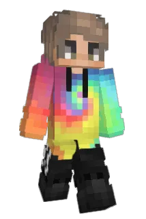 KingAustin713 Minecraft avatar full body