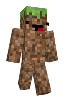 KingAxel94 Minecraft avatar full body