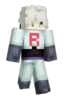 KingBMO123 Minecraft avatar full body