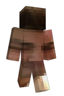 KingBOT101 Minecraft avatar full body