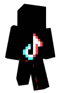 KingBale12345 Minecraft avatar full body