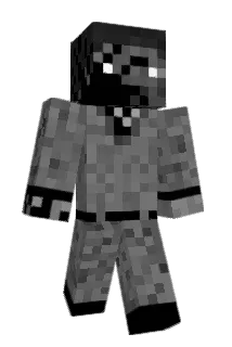 KingBallistic Minecraft avatar full body