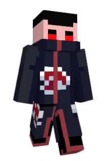 KingBaro Minecraft avatar full body