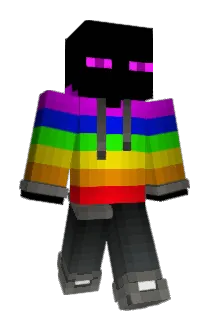 KingBartl Minecraft avatar full body