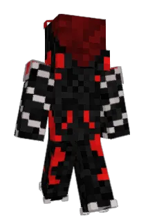 KingBear144 Minecraft avatar full body
