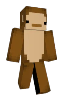 KingBigTurtle Minecraft avatar full body