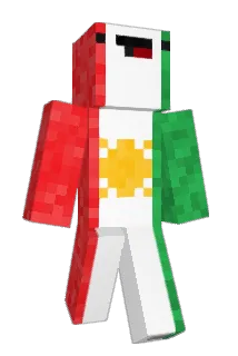 KingBiro01 Minecraft avatar full body