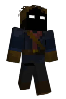KingBlaze4473 Minecraft avatar full body