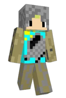 KingBob3rd Minecraft avatar full body