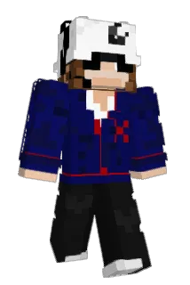 KingBodean Minecraft avatar full body