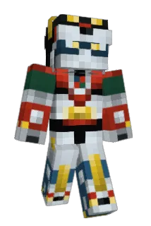 KingBouton Minecraft avatar full body