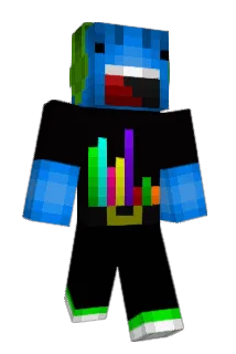 KingBrian3 Minecraft avatar full body