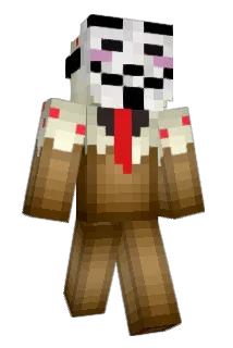 KingBrocco Minecraft avatar full body