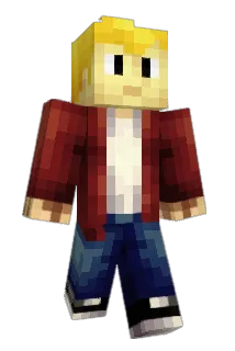 KingBros68 Minecraft avatar full body