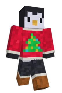 KingBuilder20 Minecraft avatar full body