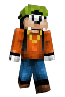 KingBulten Minecraft avatar full body