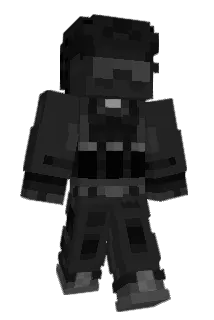 KingBurntToast Minecraft avatar full body