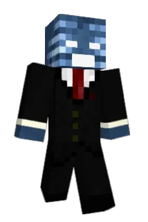 KingC0bra Minecraft avatar full body