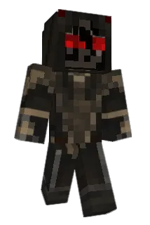 KingCPC Minecraft avatar full body