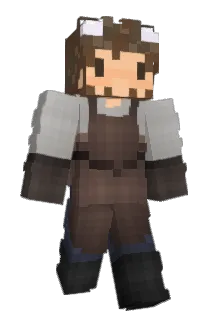 KingCalamitas Minecraft avatar full body