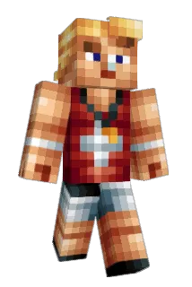 KingCalcutta Minecraft avatar full body