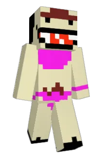 KingCamel69 Minecraft avatar full body