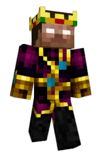 KingCarlL Minecraft avatar full body