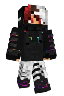 KingCarnie Minecraft avatar full body
