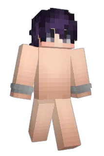 KingCastle_ Minecraft avatar full body