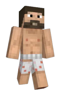 KingCatastrophe Minecraft avatar full body