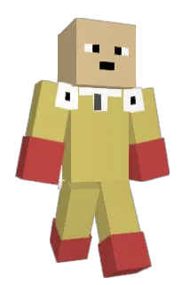 KingCeryx Minecraft avatar full body