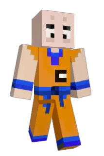 KingChaiya Minecraft avatar full body