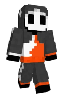 KingChaoss Minecraft avatar full body