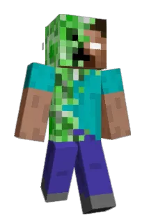 KingChaser Minecraft avatar full body