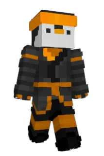 KingChett Minecraft avatar full body