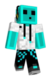 KingChip01 Minecraft avatar full body