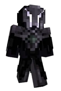 KingChris000 Minecraft avatar full body